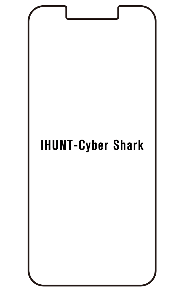 Film hydrogel iHunt Cyber Shark 4G