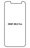 Film hydrogel iHunt MLS Five