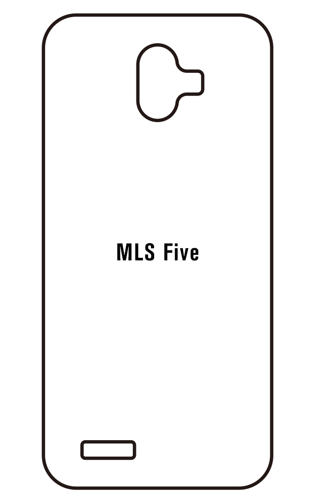 Film hydrogel iHunt MLS Five