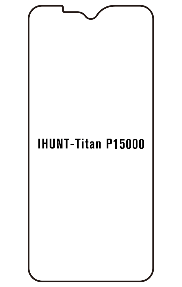 Film hydrogel iHunt Titan P15000 4G