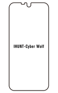 Film hydrogel iHunt Cyber Wolf 4G