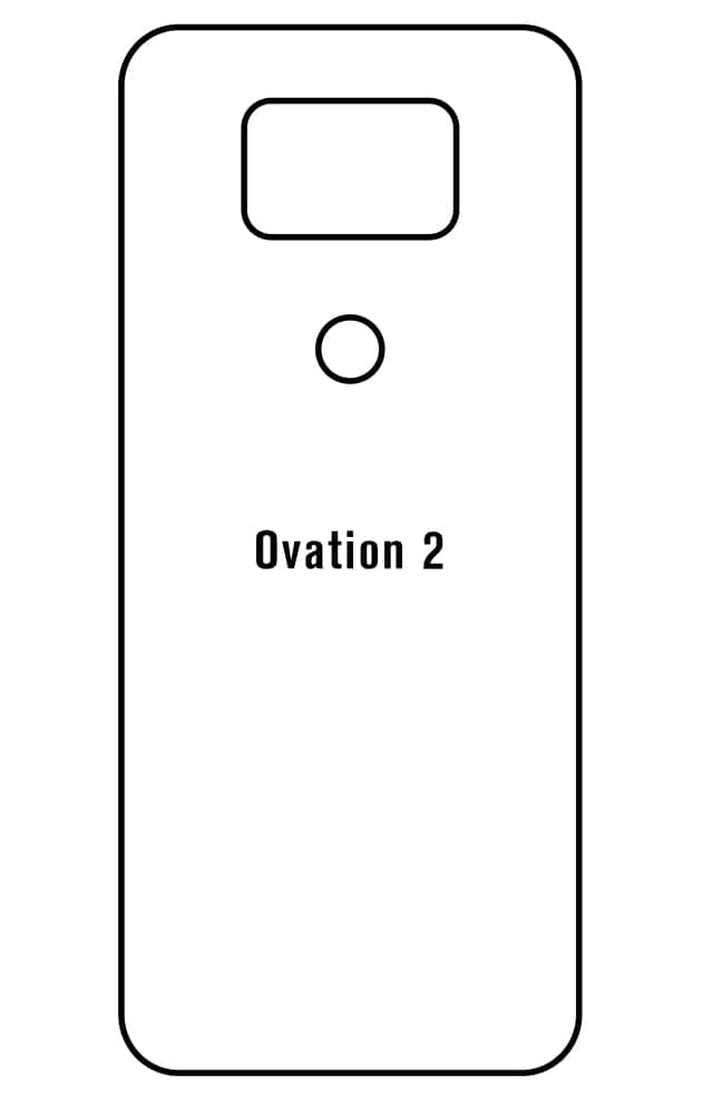 Film hydrogel Cricket Ovation 2