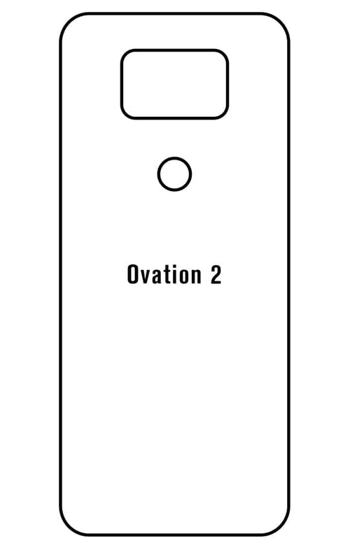 Film hydrogel Cricket Ovation 2