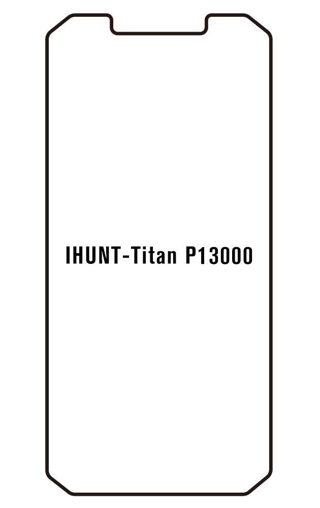 Film hydrogel iHunt Titan P13000 2022