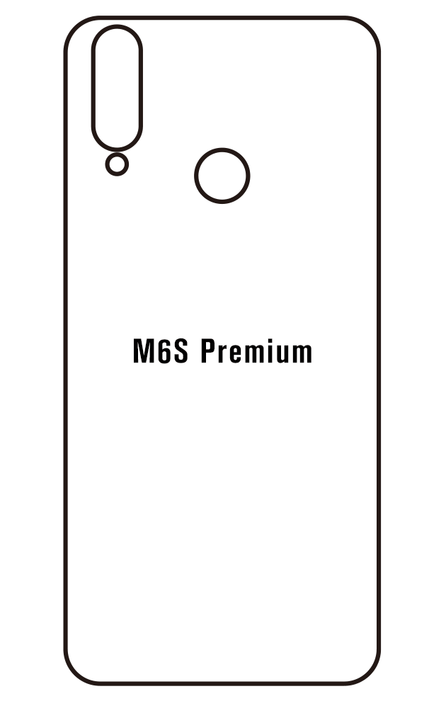 Film hydrogel Beafon M6s Premium