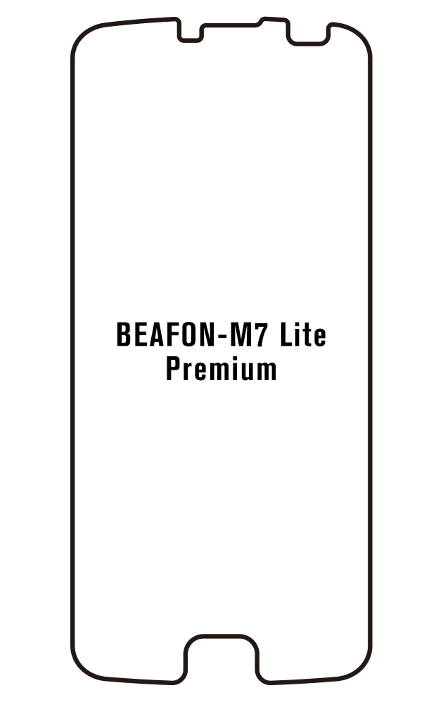 Film hydrogel Beafon M7 Lite Premium