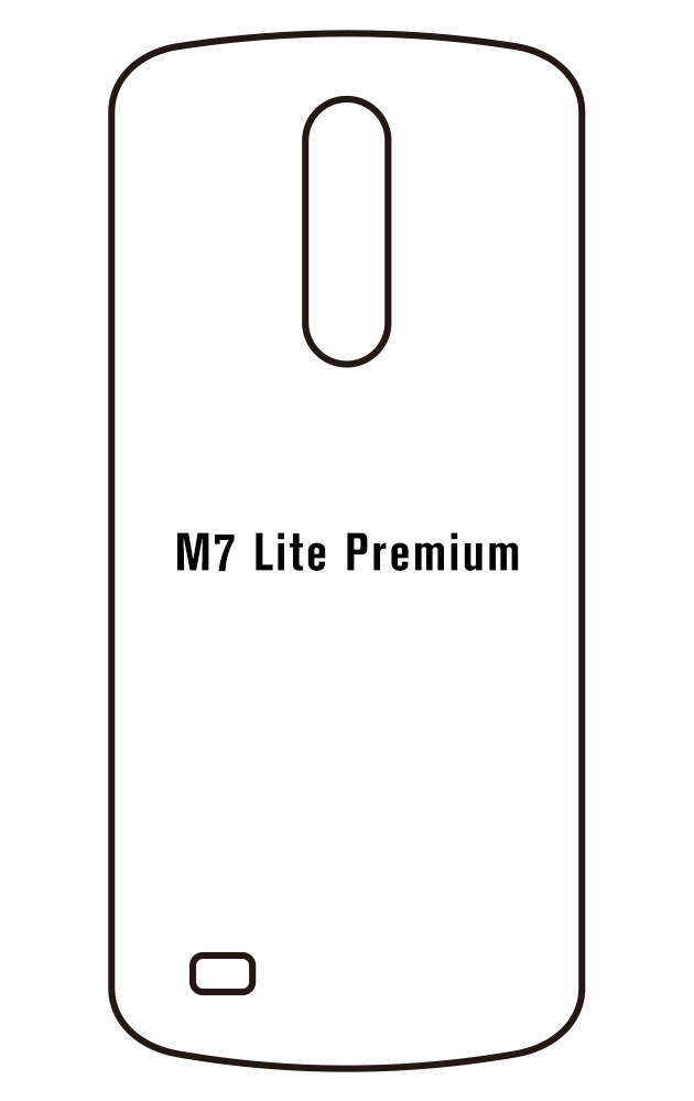 Film hydrogel Beafon M7 Lite Premium
