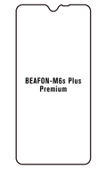 Film hydrogel Beafon M6s Plus Premium