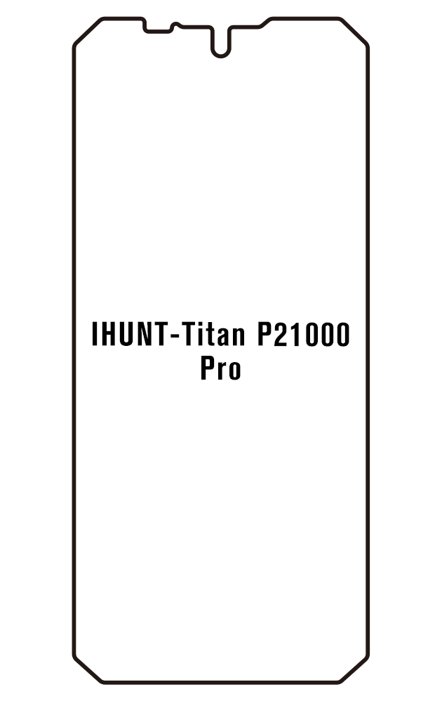 Film hydrogel iHunt Titan P21000 Pro