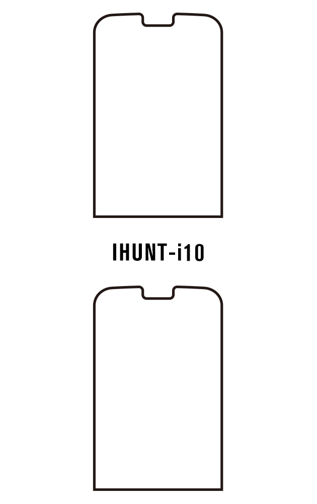 Film hydrogel iHunt i10 4G