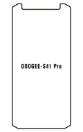 Film hydrogel Doogee S41/S41 Pro