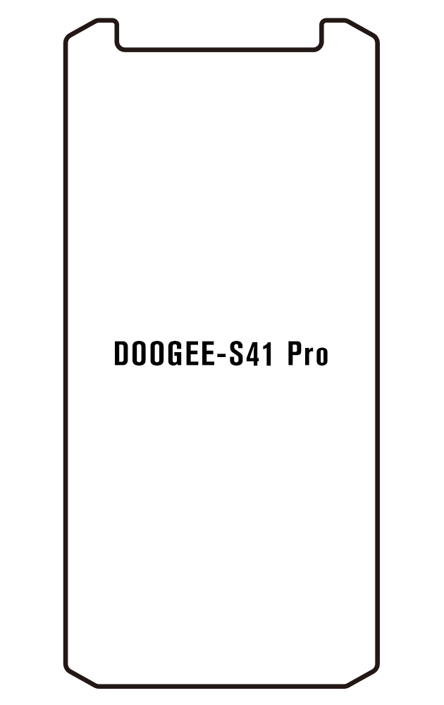 Film hydrogel Doogee S41/S41 Pro