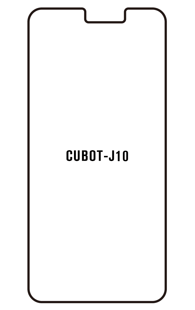 Film hydrogel Cubot J10