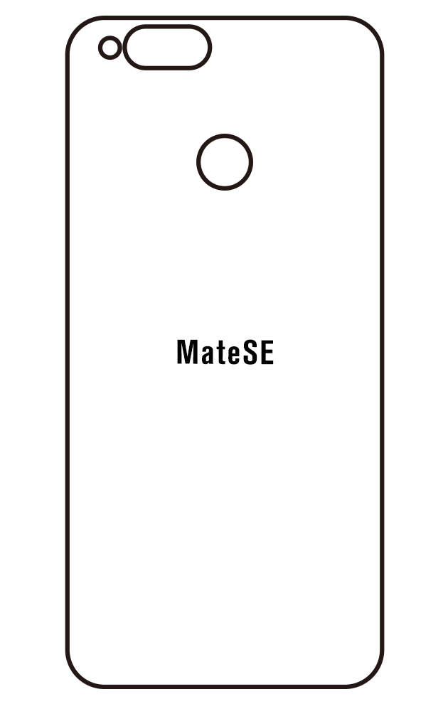 Film hydrogel Huawei Mate SE