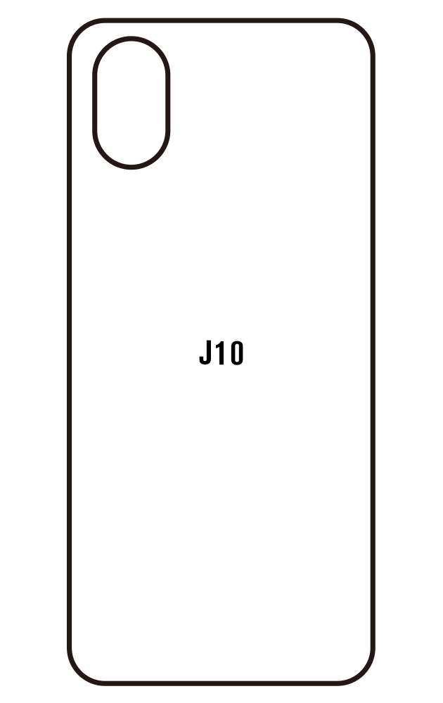 Film hydrogel Cubot J10