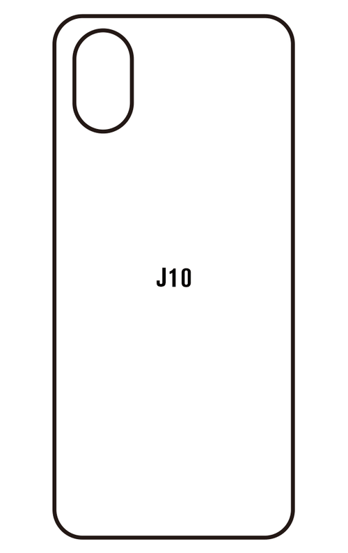 Film hydrogel Cubot J10