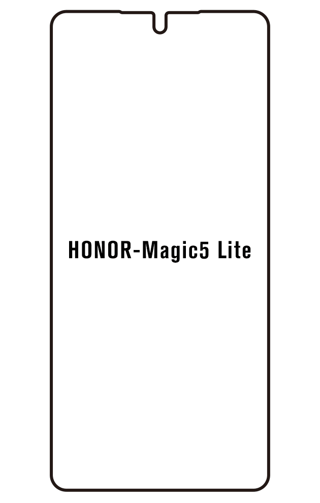 Film hydrogel Honor Magic5 Lite