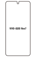 Film hydrogel Vivo iQOO Neo 7 India