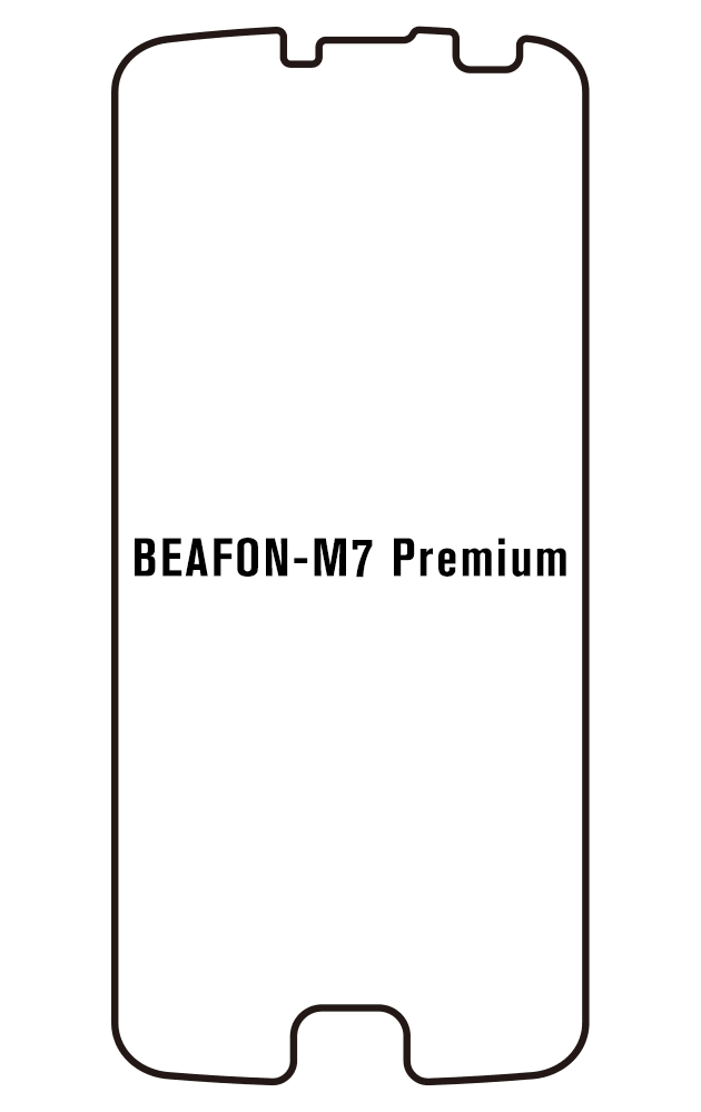 Film hydrogel Beafon M7 Premium