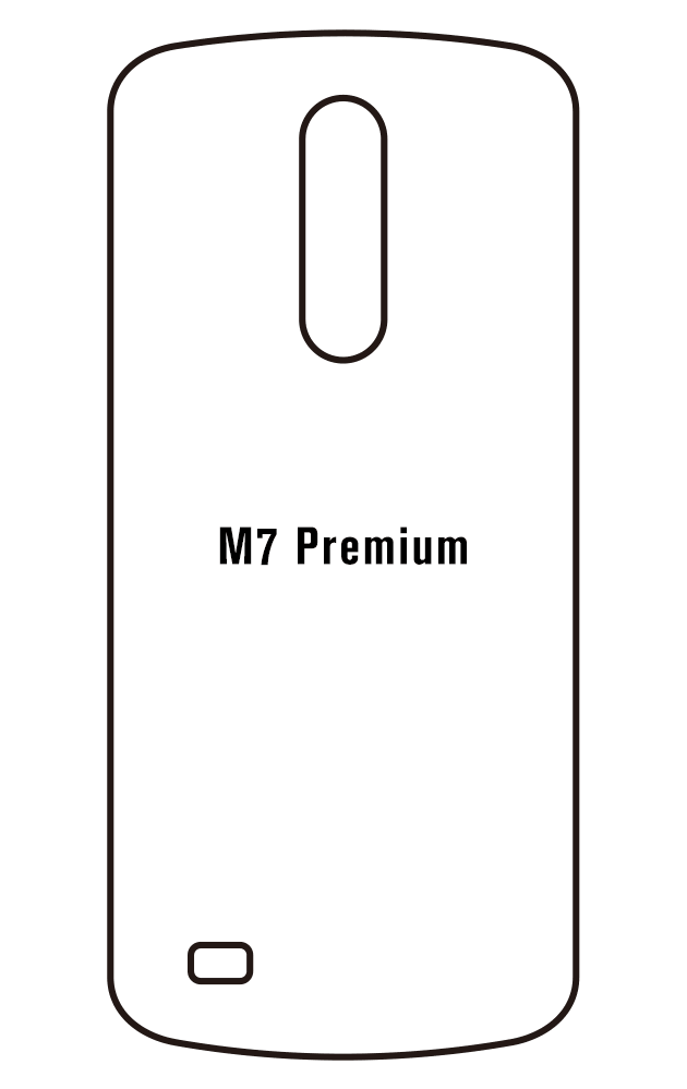 Film hydrogel Beafon M7 Premium