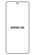 Film hydrogel Hisense E60