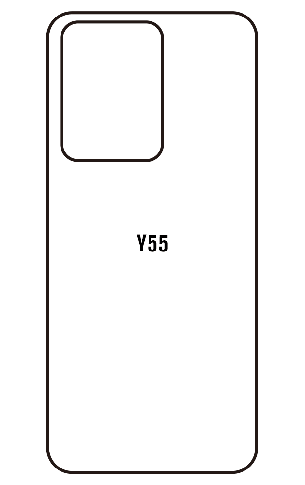 Film hydrogel Vivo Y55 4G