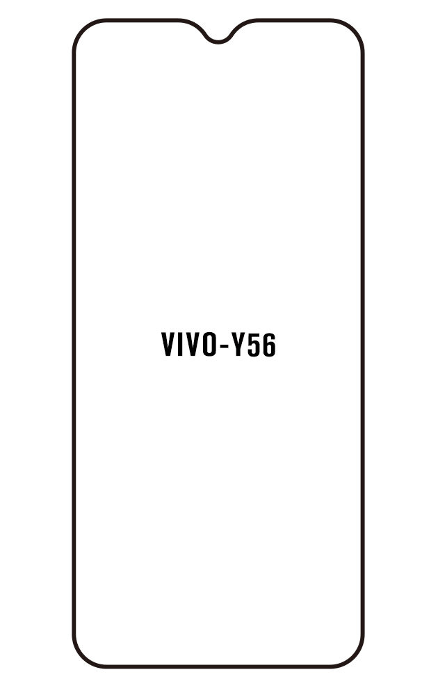 Film hydrogel Vivo Y56 5G