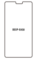 Film hydrogel DEXP G450 One