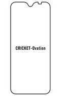 Film hydrogel Cricket Ovation