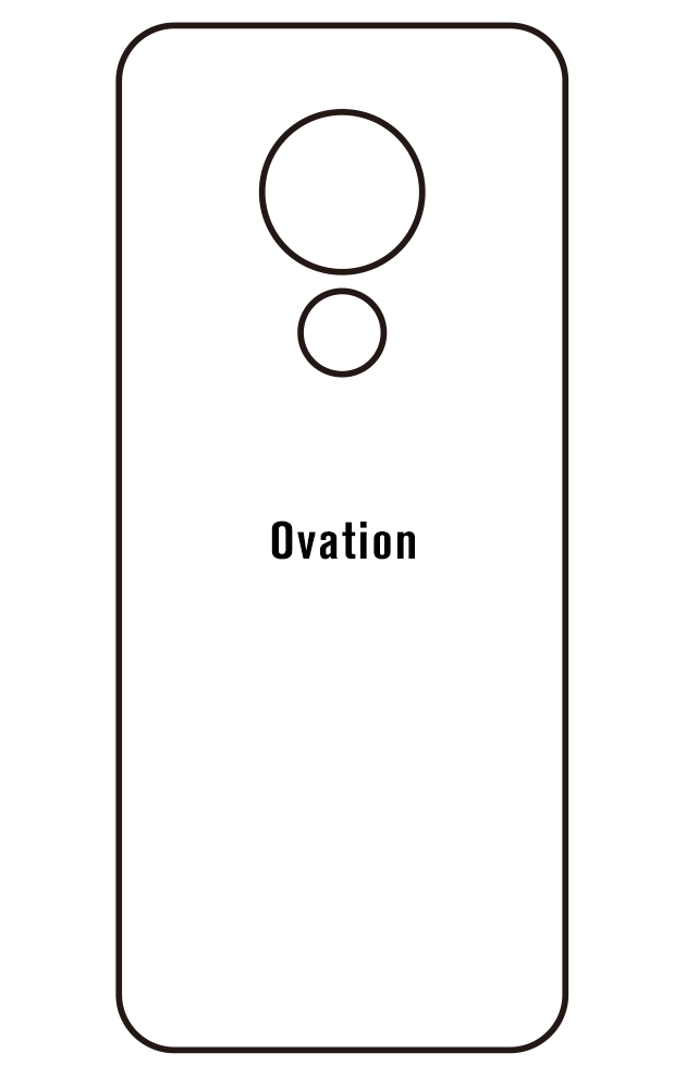 Film hydrogel Cricket Ovation