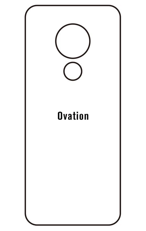 Film hydrogel Cricket Ovation