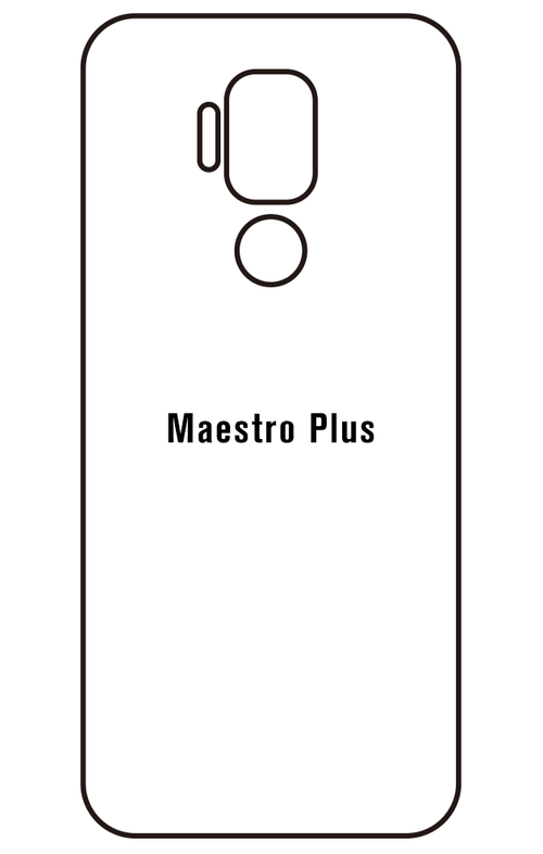 Film hydrogel Cricket Maestro Plus