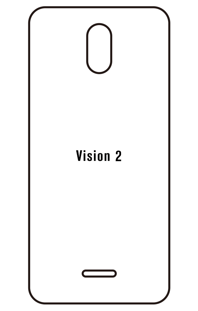 Film hydrogel Cricket Vision 2