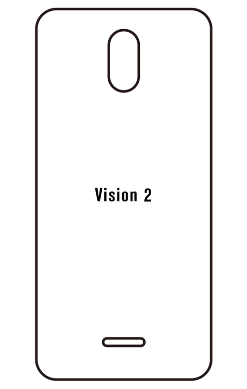 Film hydrogel Cricket Vision 2