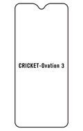 Film hydrogel Cricket Ovation 3