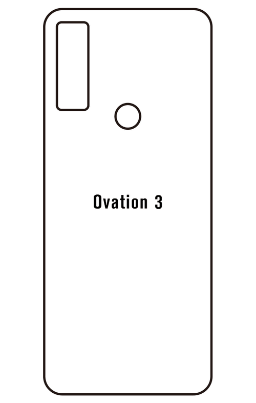 Film hydrogel Cricket Ovation 3