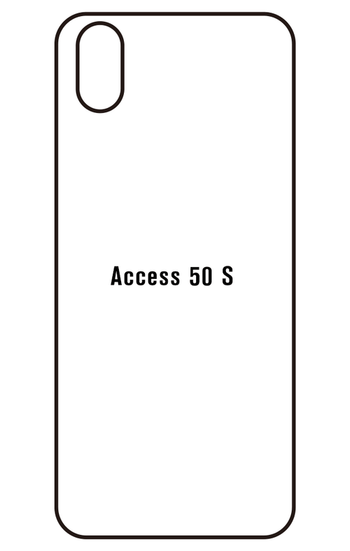 Film hydrogel ARCHOS Access 50 S