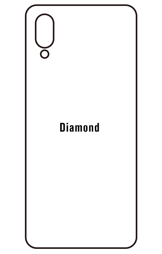 Film hydrogel ARCHOS Diamond