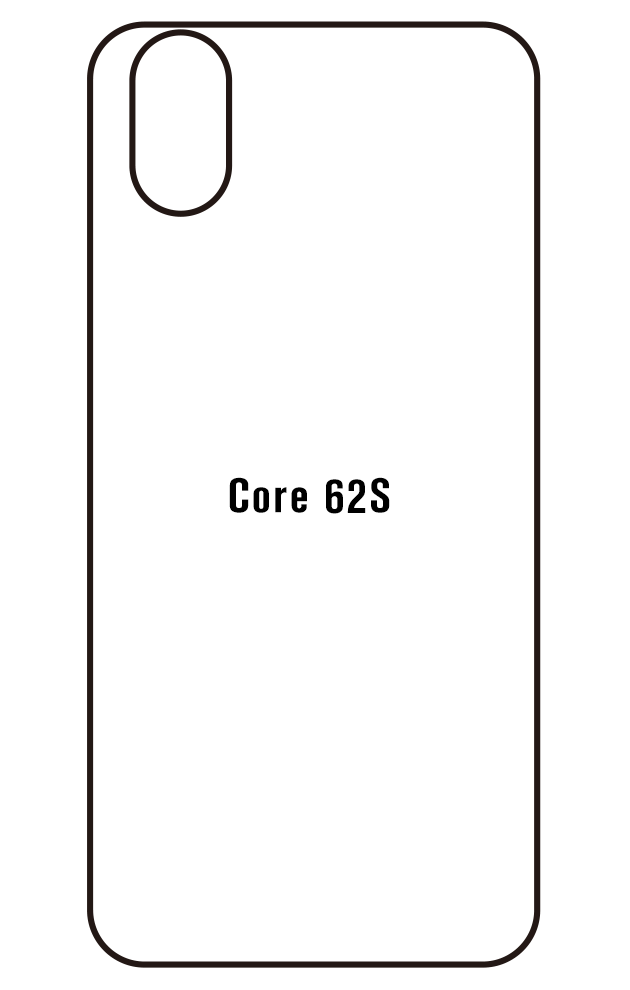 Film hydrogel ARCHOS Core 62S