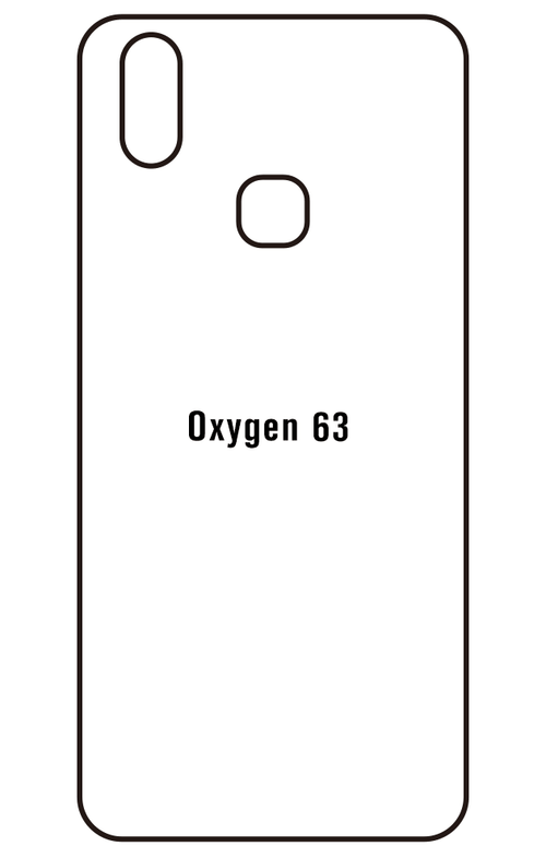 Film hydrogel ARCHOS Oxygen 63