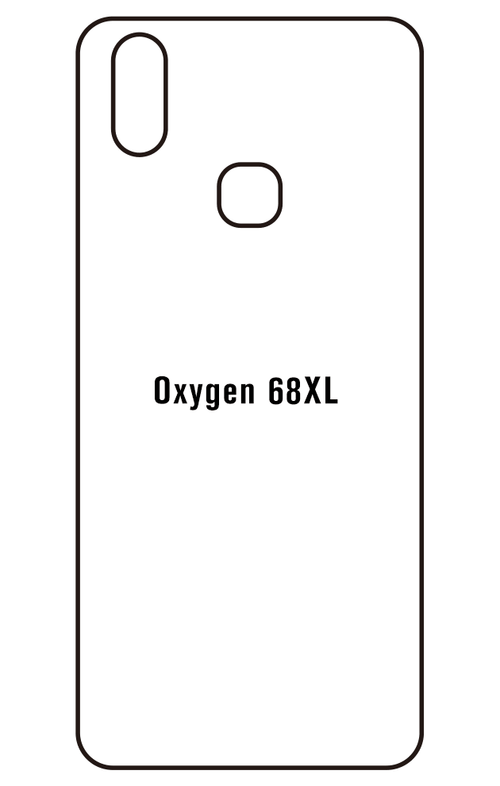 Film hydrogel ARCHOS Oxygen 68XL