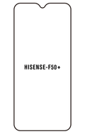 Film hydrogel Hisense F50+