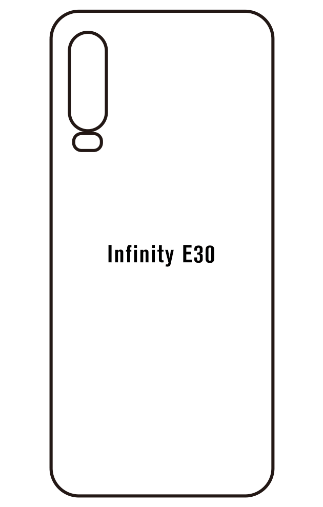 Film hydrogel Hisense Infinity E30