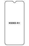 Film hydrogel Hisense R11 5G