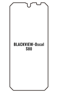 Film hydrogel Blackview Oscal S80