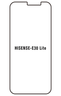 Film hydrogel Hisense E30 Lite