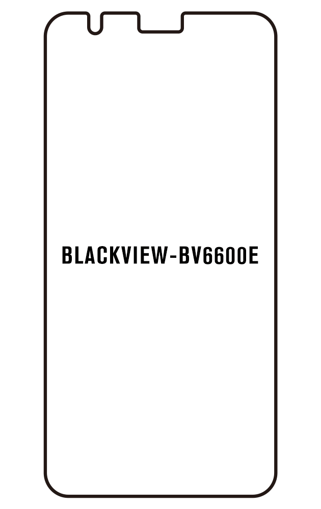 Film hydrogel Blackview BV6600E