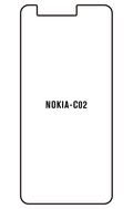 Film hydrogel Nokia C02