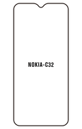Film hydrogel Nokia C32