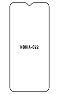 Film hydrogel Nokia C22